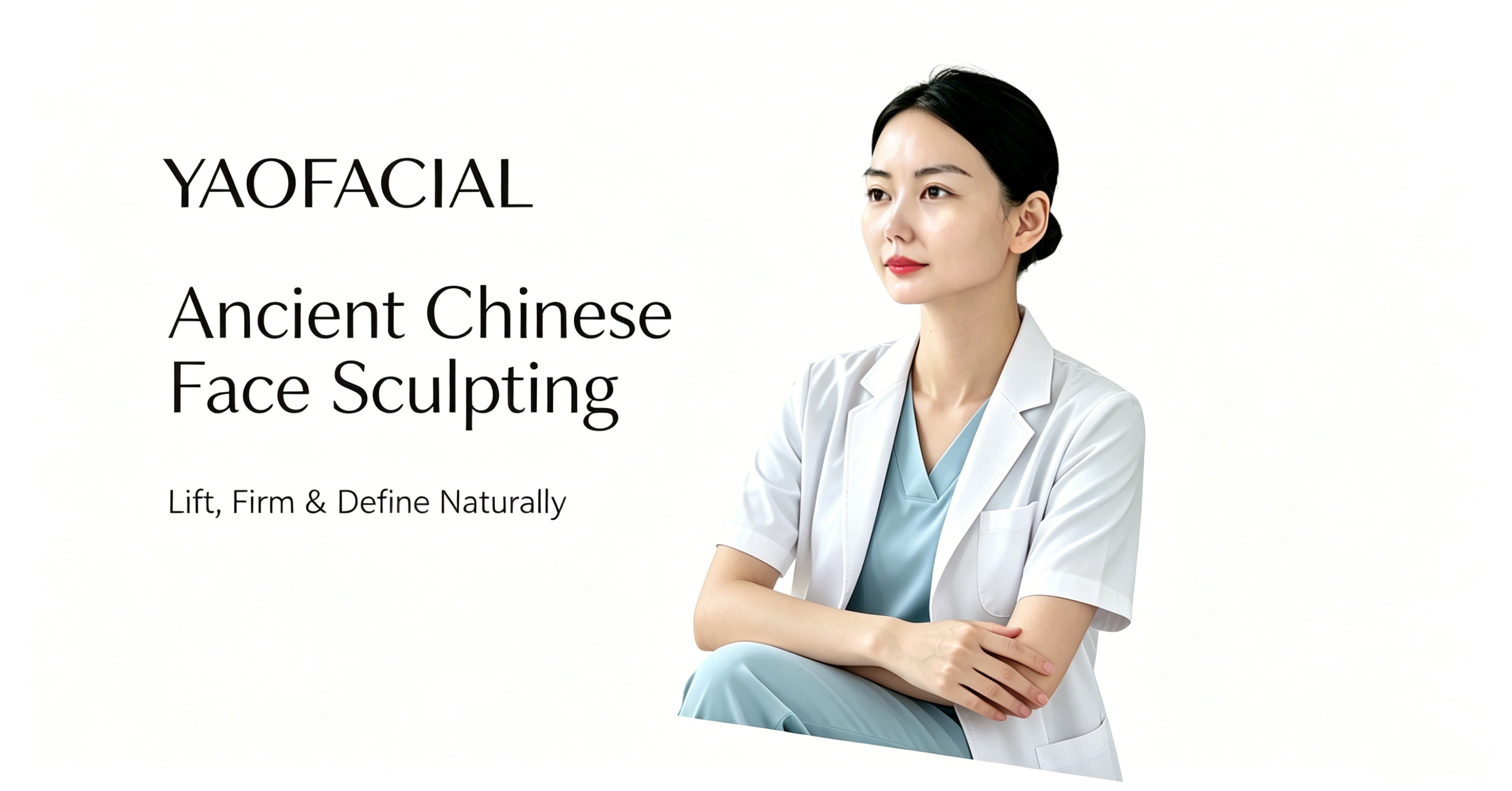 A Natural Approach to Lift, Firm & Define Your Face at Home